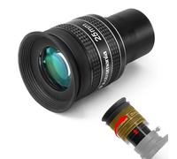 Astromania 3,2 cm 58-degree planétaire oculaire pour télescope, 25MM