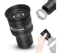 Astromania 3,2 cm 58-degree planétaire oculaire pour télescope, 8MM