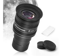 Astromania 3,2 cm 58-degree planétaire oculaire pour télescope, 9MM