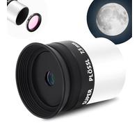 Astromania 3,2 cm 7.5 mm Super Ploessl oculaire - Le Moyen Le Plus économique d'ENTRER Une Photo Nette