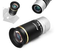 Astromania 3,2 cm 9 mm 66-Degree Ultra Grand Angle oculaire pour télescope