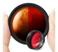 Astromania 3,2 cm Couleur/planétaire filtre - # 23 A Rouge