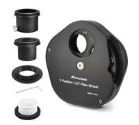 Astromania 3,2 cm de qualité supérieure Plusieurs 5 Positions Filtre de Roue pour télescope