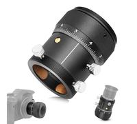 Astromania 3,2 cm Haute précision Double Hélice oculaires avec échelle 0,1 mm pour lentilles de télescope/Finder & Guidescope