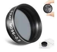 Astromania 3,2 cm Lune Télescope oculaire filtre de couleur ND96-0,9