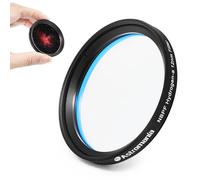 Astromania 5,1 cm Bande étroite Nbpf Hydrogen-a 12 Nm Filtre - Améliore Le Contraste Entre Objet et Sky - Vous Permet de Prendre de Bonne qualité des Images même dans Urban Skies