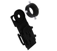 Astromania Adaptateur pour smartphone iPhone avec filetage T2 et adaptateur oculaire 36-42 mm - pour photographie avec télescopes et télescopes ou jumelles