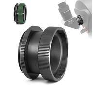 Astromania Adaptateur SCT pour diagonales SCT 5,1 cm - Convertit Les diagonales de Type Push-in (réfracteur) compatibles en Diagonale SCT Standard