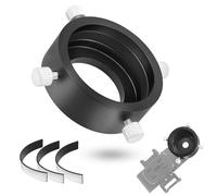Astromania Adaptateur T2 universel pour télescope et lunette d'observation - Adaptateur oculaire 52-59 mm - Fixez votre appareil photo ou smartphone aux oculaires appropriés