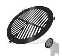 Astromania Bahtinov Masque de mise au point pour télescopes FM230 mm pour un diamètre extérieur de tube de 250 mm-290 mm peut être monté avec les vis en laiton à l'intérieur ou à l'extérieur du tube