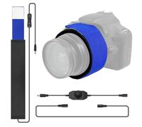 Astromania Bande chauffante pour lentille de 40 cm CC - Régulateur de température en continu pour objectif télescope de moins de 125 mm de diamètre et appareil photo universel