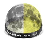 Astromania Couleur/planétaire filtre pour télescope, 2"#8 Yellow