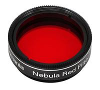 Astromania Deluxe planétaire filtre pour télescope, 1.25" Nebula Red Filter
