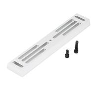 Astromania DeLuxe Rail à queue d'aronde avec 228 mm de long - Style Vixen - vous pouvez facilement équilibrer le télescope en changeant