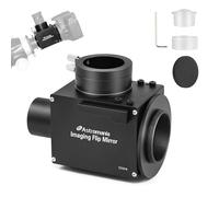 Astromania Flip Miroir pour Une Mise au Point précise - Astrophotographie 3,2 cm - Télescope pour Astronomes et Photographes Astro Expérimentés ou en Apprentissage