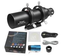 Astromania Kit de repérage et de Guidage Compact avec Double focaliseur hélicoïdale 3,8 cm, Camera Easy Autoguiding Set60