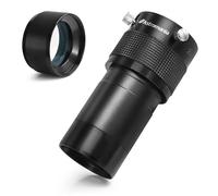 Astromania lentille de Barlow pour télescopes, 2" Ed 2X Dual Power