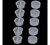 Astromania Lot de 5 capuchons anti-poussière pour oculaires de télescope de 3,2 cm ou autres accessoires - 5 bouchons anti-poussière et 5 bouchons anti-poussière