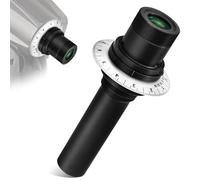 Astromania Lunette d'alignement polaire pour EQ-5 - La nouvelle gravure de précision du réticule qui vous permet de placer Polaris sur le cercle correct correspondant à l'année actuelle pour une