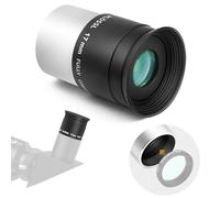 Astromania Oculaire 17 mm de télescope Plossl 3,2 cm entièrement multicouche à 4 éléments, accessoire de télescope en métal avec filetage de filtre standard de 3,2 cm pour télescopes astronomiques