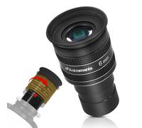 Astromania Oculaire planétaire 58 degrés pour télescope 3,2 cm 6 mm