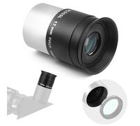 Astromania Plossl Oculaire de télescope - 4-element Plossl Design - Filetage pour filtres Standard 3,2 cm astronomie, 1.25" 17MM