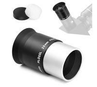 Astromania Plossl Oculaire de télescope - 4-element Plossl Design - Filetage pour filtres Standard 3,2 cm astronomie, 1.25" 20MM