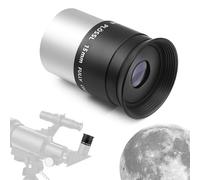 Astromania Plossl Oculaire de télescope - 4-element Plossl Design - Filetage pour filtres Standard 3,2 cm astronomie, 1.25" 15MM