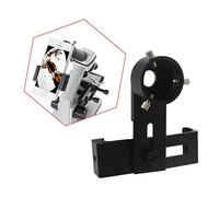 Astromania Smartphone iPhone Adaptateur avec Adaptateur oculaire - pour la Photographie avec Télescope et Longue-Vue ou Jumelles, for Eyepiece 25-35mm Diameter.