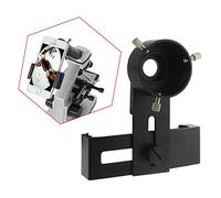 Astromania Smartphone iPhone Adaptateur avec Adaptateur oculaire - pour la Photographie avec télescope et Longue-Vue ou Jumelles, for Eyepiece 31-43mm Diameter.