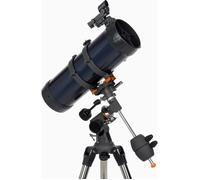 Celestron - Astromaster 114eq-md With Phoneadapter And Moonfilter