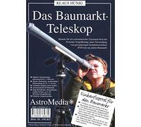 AstroMedia Editions Sunwatch - Kit télescope avec liste de pièces détachées