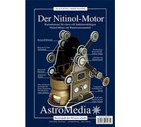 Astromedia Kit Der Nitinol-Motor