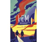 Astronauci - Stanisław Lem (livre en polonais)