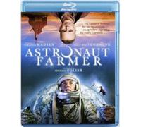 ASTRONAUT FARMER BLU RAY MIT BILLY BOB THORNTON NEW