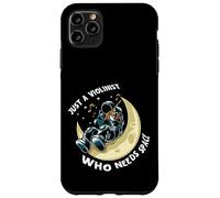 Astronaut Graphic Violinist Who Needs Space Violin Player Coque pour iPhone 11 Pro Max