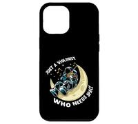Astronaut Graphic Violinist Who Needs Space Violin Player Coque pour iPhone 12 Pro Max