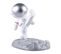 Astronaut Phone Holder, Phone Tablet Stand, Astronaut Figure Desktop | Creative Space Theme for Office Desk Home Bedroom, Living Room Decoration Smartphones Tablets All Mobile Phones Holder