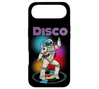 Astronaut Space Disco Dancing Novelty Graphic Cool Designs Coque pour iPhone Air