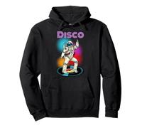 Astronaut Space Disco Dancing Novelty Graphic Cool Designs Sweat à Capuche