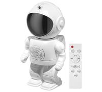 Astronaut Star Projector | Night Sky Lamp, Remote Control Projection Lamp | 11.7x8.2x20cm/4.61x3.23x7.87 Inches Night Sky Projector Lamp For Kids Teens Adults Home Apartment