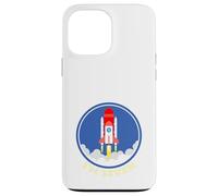 Astronaute Anniversaire 7 Years Old Boys Time to Blast Off I'm 7 Coque pour iPhone 13 Pro Max