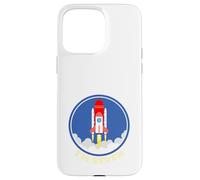 Astronaute Anniversaire 7 Years Old Boys Time to Blast Off I'm 7 Coque pour iPhone 15 Pro Max