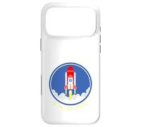 Astronaute Anniversaire 7 Years Old Boys Time to Blast Off I'm 7 Coque pour iPhone 17 Pro Max