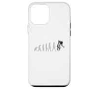 Astronaute Evolution Funny Outer Space Mission Men Women Kids Coque pour iPhone 12 mini