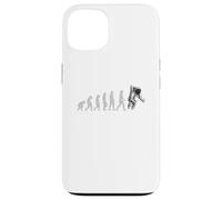 Astronaute Evolution Funny Outer Space Mission Men Women Kids Coque pour iPhone 13