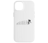 Astronaute Evolution Funny Outer Space Mission Men Women Kids Coque pour iPhone 14 Plus