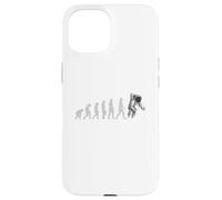 Astronaute Evolution Funny Outer Space Mission Men Women Kids Coque pour iPhone 15