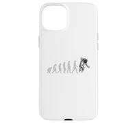 Astronaute Evolution Funny Outer Space Mission Men Women Kids Coque pour iPhone 15 Plus