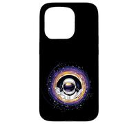 Astronaute Exploration de Portail Magique Coque pour iPhone 15 Pro